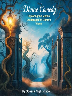 cover image of The Divine Comedy